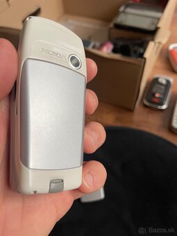Nokia 6820 na diely - 4