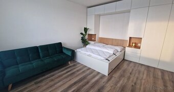 Prenájom 1 izbového bytu v blízkosti jazera Draždiak - 4