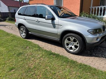 Predám BMW X5 3.0D Model e53 - 4