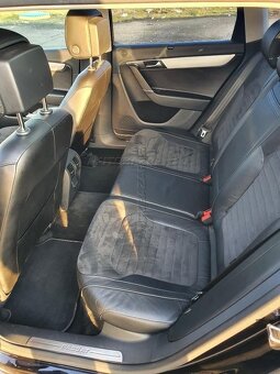 Passat B7 3.6 V6 220kw - 4