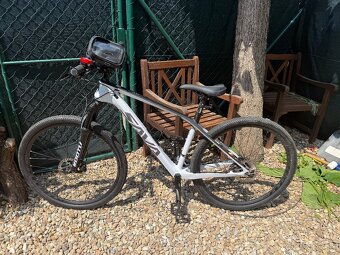 🔵 Dámsky karbónový bicykel SAVA STELPA 2.0 (veľ. M/17”) – A - 4