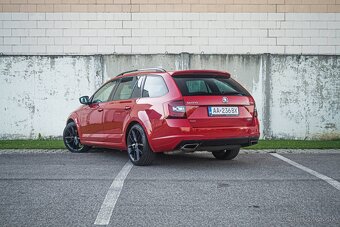 Škoda Octavia Combi 2.0 TDI RS DSG 4x4 - 4