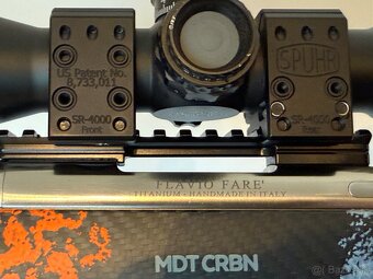 UNIKAT Blahut Custom Titanium 6,5 Creedmoor - 4