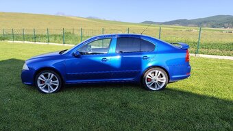 Skoda Octavia RS 2,0 Tfsi r.v.2007 - 4