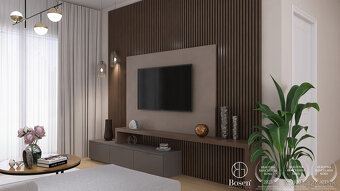 BOSEN I Moderný 2 izbový byt v projekte Cisárky, v tichom - 4