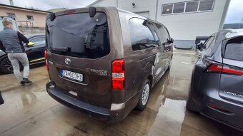 Toyota ProAce Verso po škodovej udalosti - 4