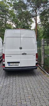 VW Crafter 2.0 TDI - 4