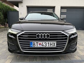 Audi A6 Avant 45 3.0 TDI mHEV Sport Quattro Tiptronic 20" - 4