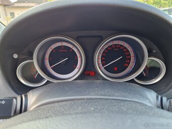 Mazda 6 GH MZR-CD - 4