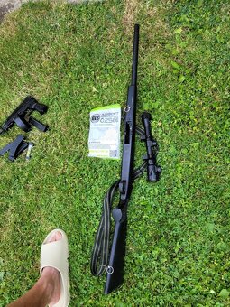 Airsoft Škorpión , vesta - 4