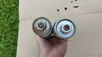 Tlumiče na zadní nápravu na vozy škoda 105/120. PAL - 4