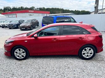 🚗 Kia Ceed 1.0 T-GDi Silver – 04/2022 | 32 672 km - 4