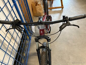 Horský bicykel KROSS LEVEL 6:0 - 4
