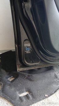 Predám Dvere Passat B6 LC9X - 4