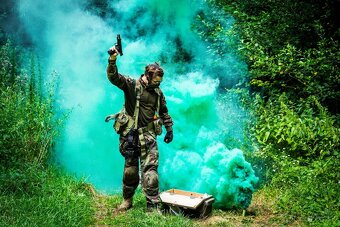 Airsoftový letný tábor - 4