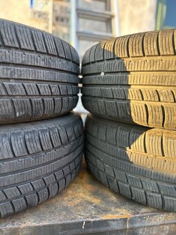 BBS 5x130 255/55 r18 disky + zimne gumy - 4