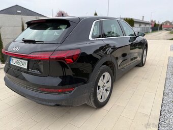E-Tron 55 quattro audi etron - 4