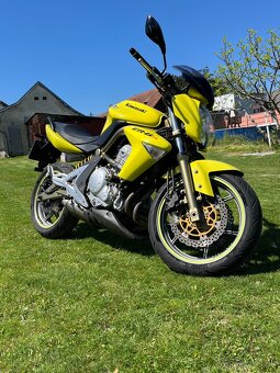 Kawasaki er6n - 4