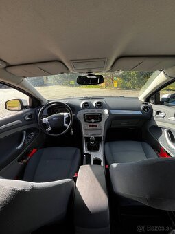 Ford mondeo mk4 1.8tdci 92kw qyba - 4