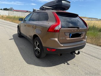 Predám Volvo XC60 2,4D 4x4. - 4