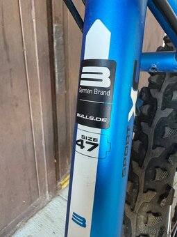 Predám bicykel bulls busht ail - 4