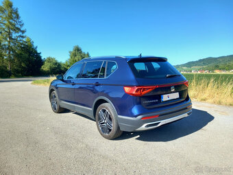 Seat Tarraco 2.0Tdi Xcellence 4Drive DSG 7miest Kúp.SR M2020 - 4