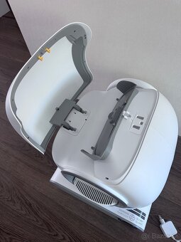 Smart toaleta pre mačky. Samočistiaci záchod CAT Toilet auto - 4