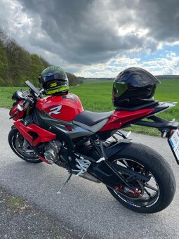 BMW S1000R 2014 - 4