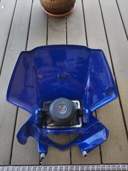Predná maska Husqvarna SM WR - 4
