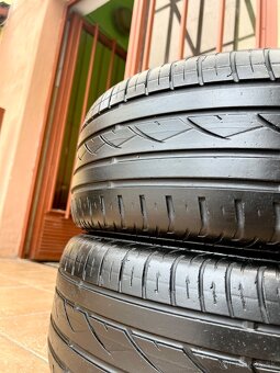215/60 R15 letné pneu 2ks - 4