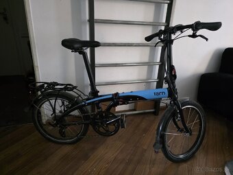 Skladaci bicykel TERN D8 - 4