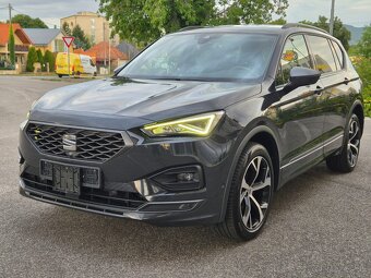Seat Tarraco FR 2.0 TDI 110kW 2022 DSG - 4