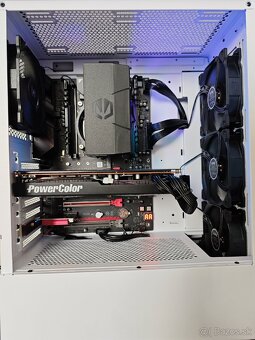 Herný PC -14 jadrový Intel, 32GB RAM, RX 5700 XT 8GB - 4