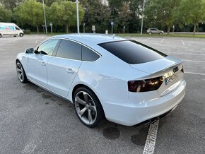 Audi A5(2017) TDi 3xS-line Sportback quatro 2.0 140kw - 4