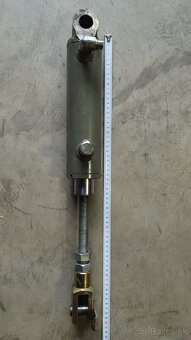Predám hydraulický valec dvojčinný - 4