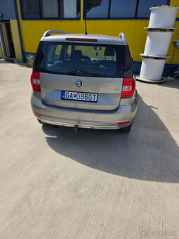 Yeti 1,2TSI - 4