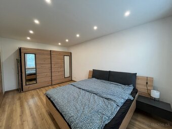 TOP LOKALITA-NA PRENÁJOM MODERNÝ, ZARIADENÝ 2IZB.BYT, KE I - 4