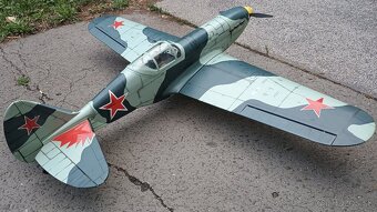 MiG 3 od VQ models - 4