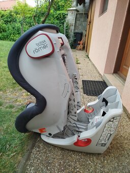 Autosedačka Britax Romer King II - 4
