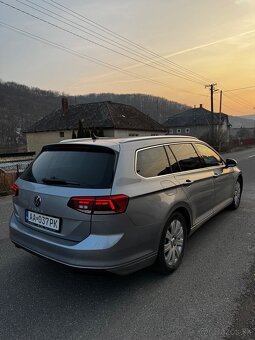 VOLKSWAGEN PASSAT B8.5 2.0 TDI - 4