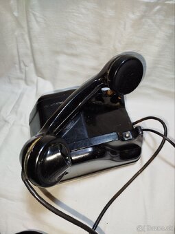Telefon bakelit - 4