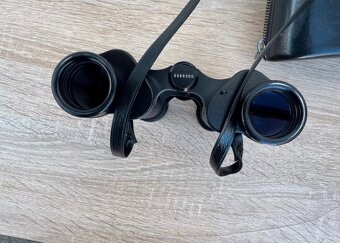 Carl Zeiss 8x30 deltrintem, jenoptem, jena, dalekohlad - 4