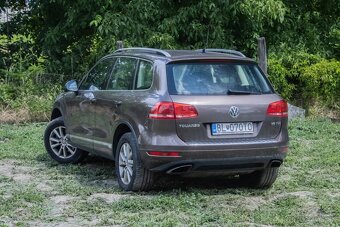 Volkswagen Touareg Il 3.0 V6 TDI / AJ NA SPLÁTKY - 4