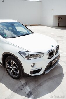 BMW X1 110KW 2.0 TDI X-Line 4x4 - 4