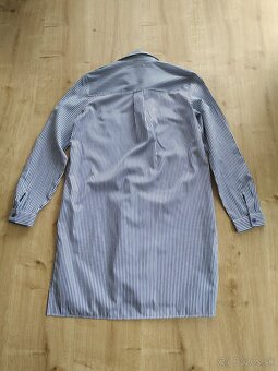 (Tehotenská) elegantná košeľa - 4