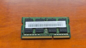Hynix / Samsung 4GB DDR3 Memory SO-DIMM 1600Mhz - 4