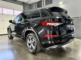 / REZERVOVANÉ / Škoda Kodiaq 2.0 TDI SPORTLINE DSG 4X4 - 4