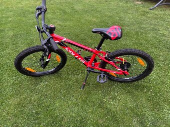 Detsky bicykel 20” - 4