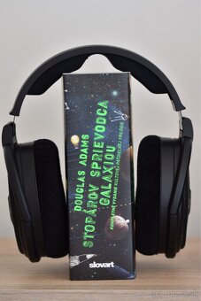 Predám Sennheiser HD660S2 - 4