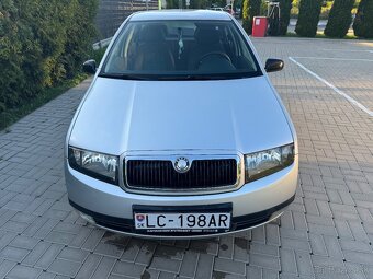 Predam SKODA FABIA 1.2 r.v. 2003 - 4